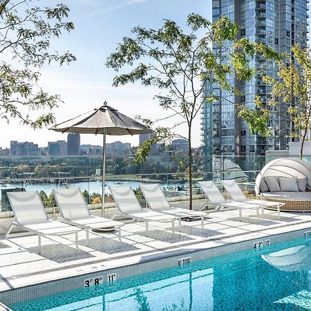 Level Yaletown - Richards Aparthotel Vancouver Eksteriør bilde
