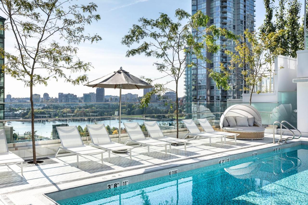 Level Yaletown - Richards Aparthotel Vancouver Eksteriør bilde